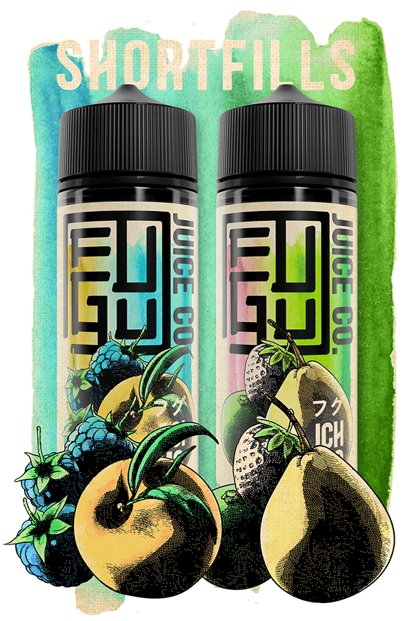 fugu vape juice E-liquid Reviews Archives main image 1