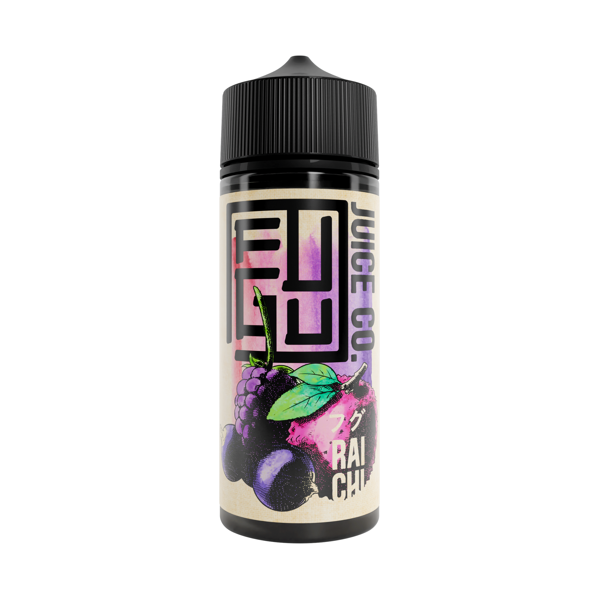 fugu vape juice Rai Chi